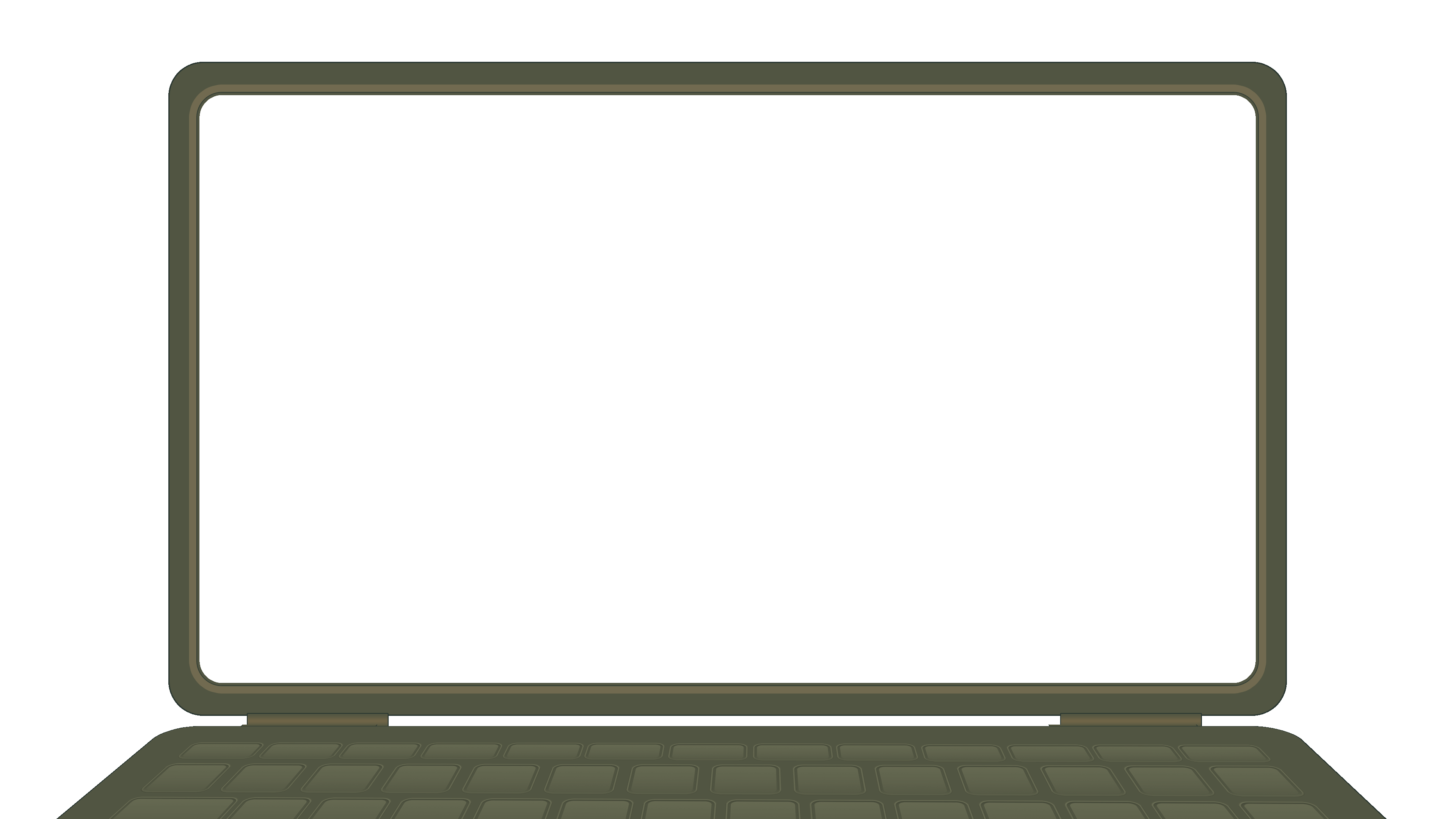 Laptop Forum Interface